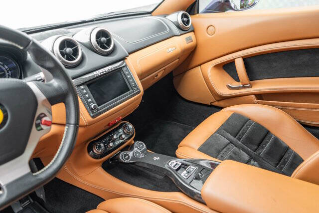 2012 Ferrari California