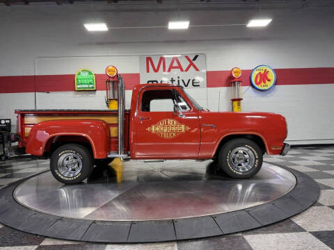 1979 Dodge D150 Pickup