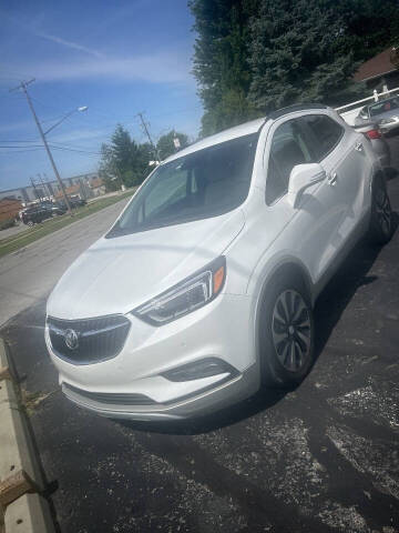 2019 Buick Encore