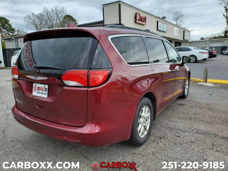 2020 Chrysler Voyager LXi