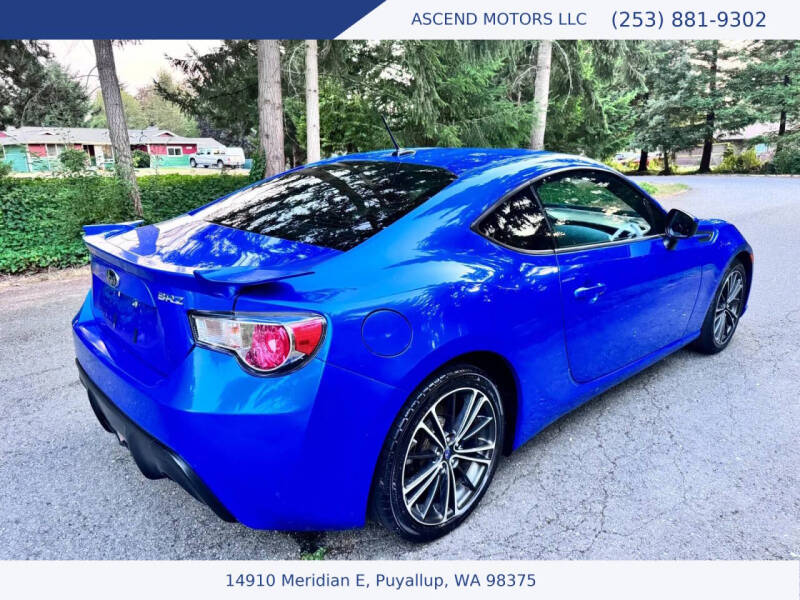 2013 Subaru BRZ Premium