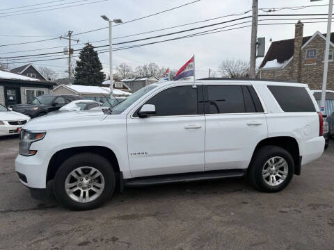 2019 Chevrolet Tahoe LT