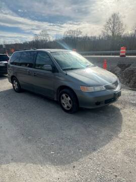2000 Honda Odyssey for sale at LEE'S USED CARS INC ASHLAND in Ashland KY