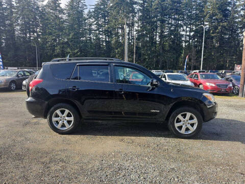 2008 Toyota RAV4 for sale at MC AUTO LLC in Spanaway WA