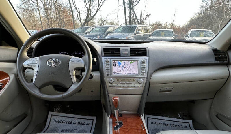 2011 Toyota Camry Hybrid