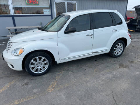 2010 Chrysler PT Cruiser