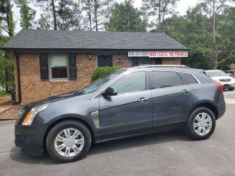 2013 Cadillac SRX for sale at Tri State Auto Brokers LLC in Fuquay Varina NC
