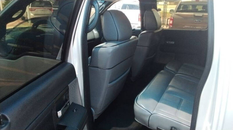 2008 Lincoln Mark LT