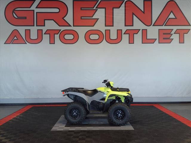 2022 Yamaha YFM700 RWD ATV