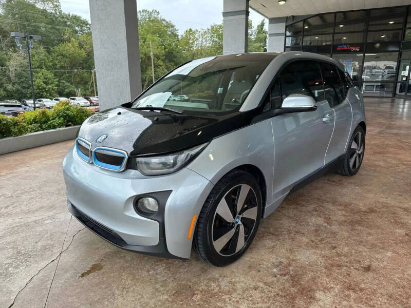 2014 BMW i3