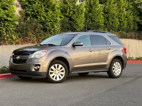 2011 Chevrolet Equinox LT