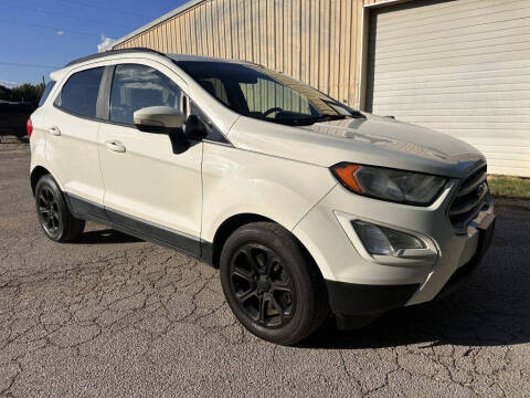 2019 Ford EcoSport SE