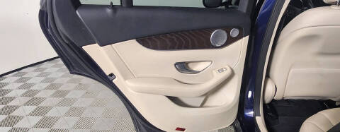 2019 Mercedes-Benz GLC GLC 350e 4MATIC