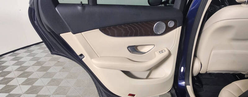 2019 Mercedes-Benz GLC GLC 350e 4MATIC