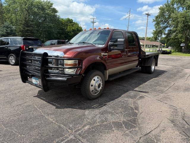 2008 Ford F-450 Super Duty