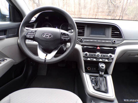 2019 Hyundai Elantra