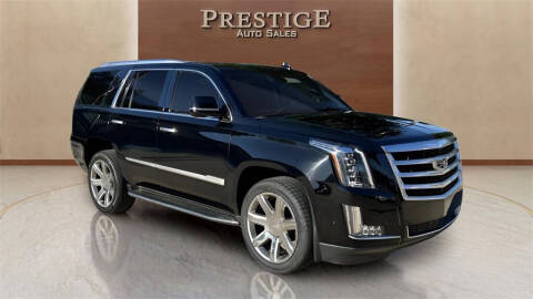 2020 Cadillac Escalade Luxury