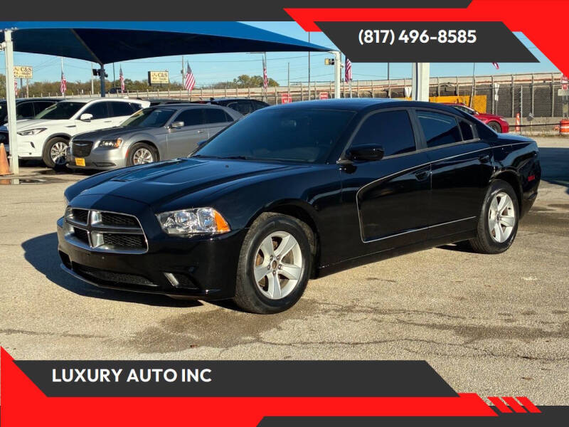 2014 Dodge Charger SE
