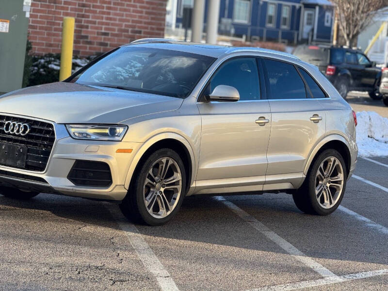 2016 Audi Q3 2.0T quattro Premium Plus