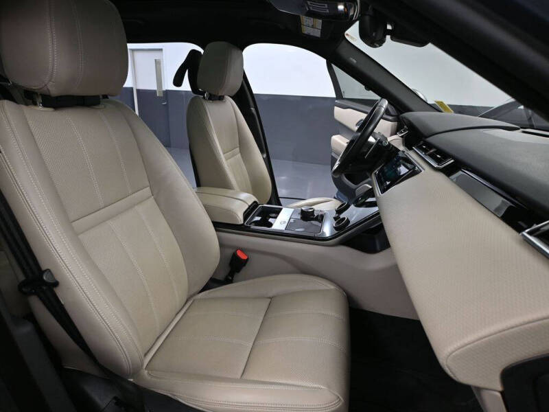 2020 Land Rover Range Rover Velar P340 R-Dynamic S