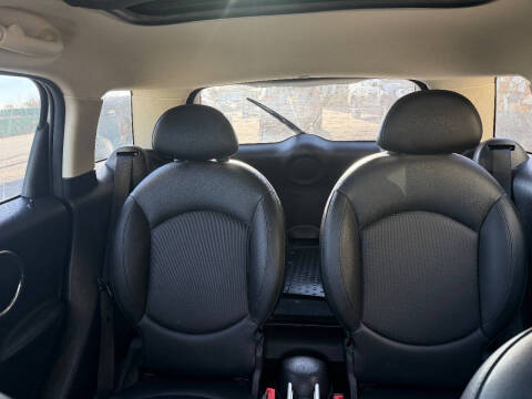 2012 MINI Cooper Countryman S ALL4