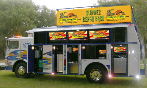1983 Mack MC686FC for sale at Thurston Auto and RV Sales in Clermont FL