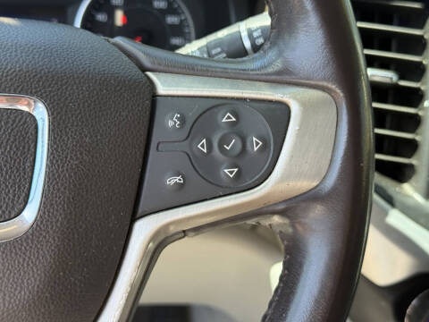 2020 GMC Acadia SLT