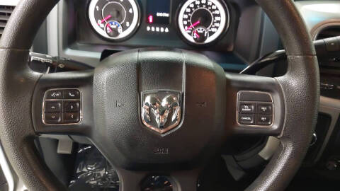 2017 RAM 2500 SLT