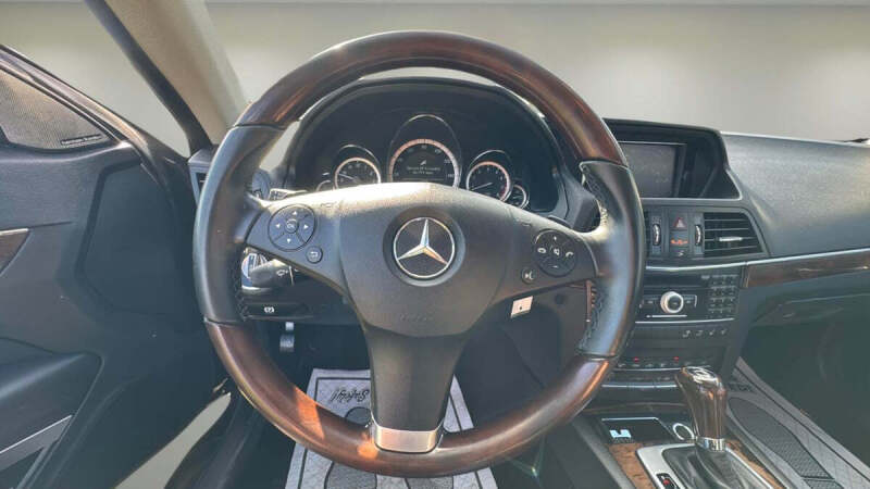 2011 Mercedes-Benz E-Class E 350