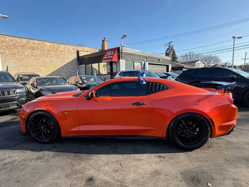 2019 Chevrolet Camaro LT