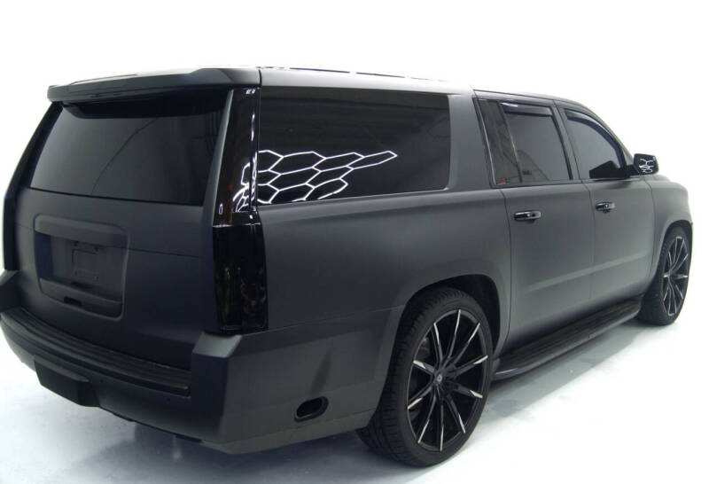 2015 GMC Yukon XL SLT