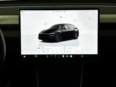 2026 Tesla Model Y Long Range