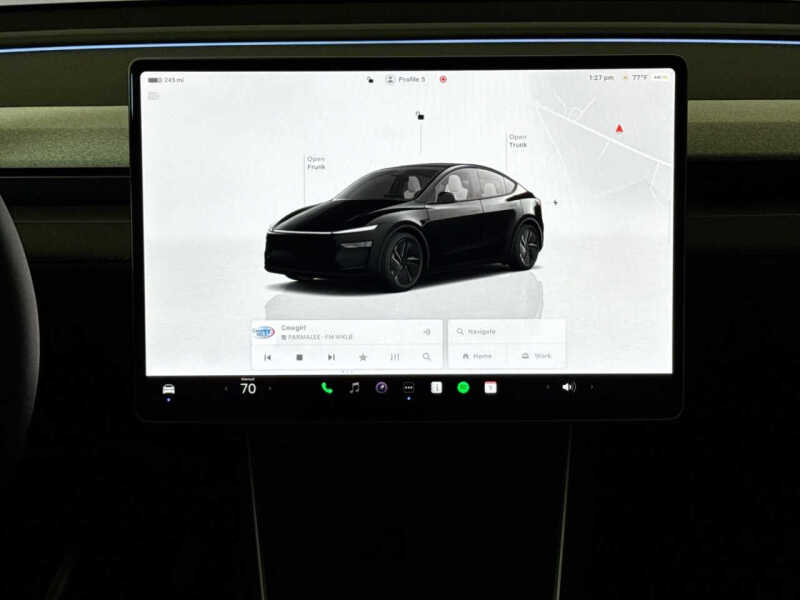 2026 Tesla Model Y Long Range