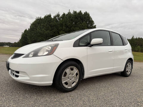 2013 Honda Fit