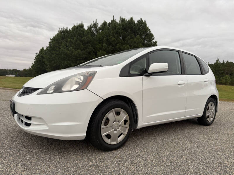 2013 Honda Fit