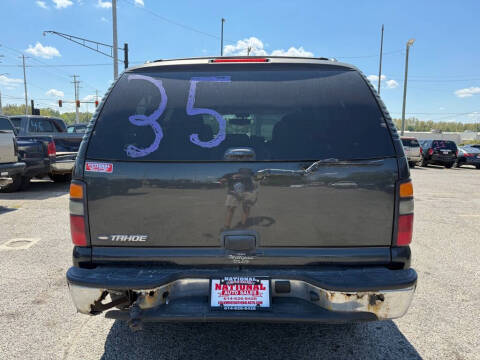 2006 Chevrolet Tahoe