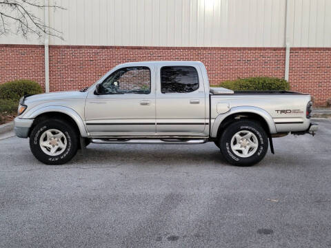 2002 Toyota Tacoma