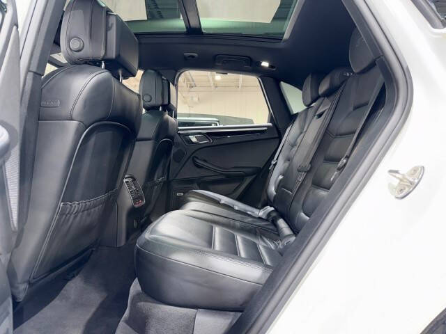 2018 Porsche Macan GTS