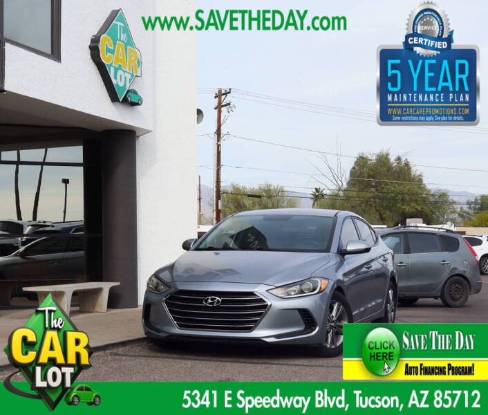 2017 Hyundai Elantra