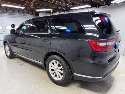2020 Dodge Durango Pursuit