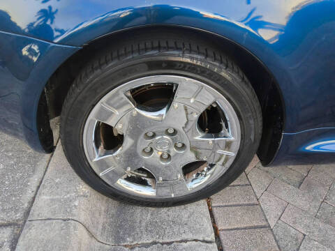 2004 Lexus SC 430