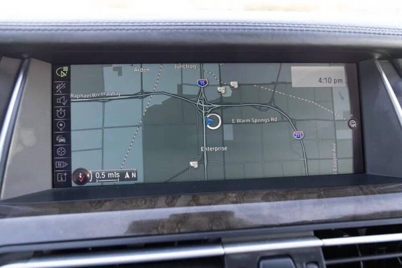 2013 BMW 7 Series 750Li