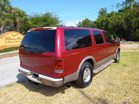 2004 Ford Excursion Eddie Bauer