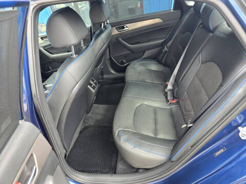 2019 Hyundai Sonata Limited 2.0T