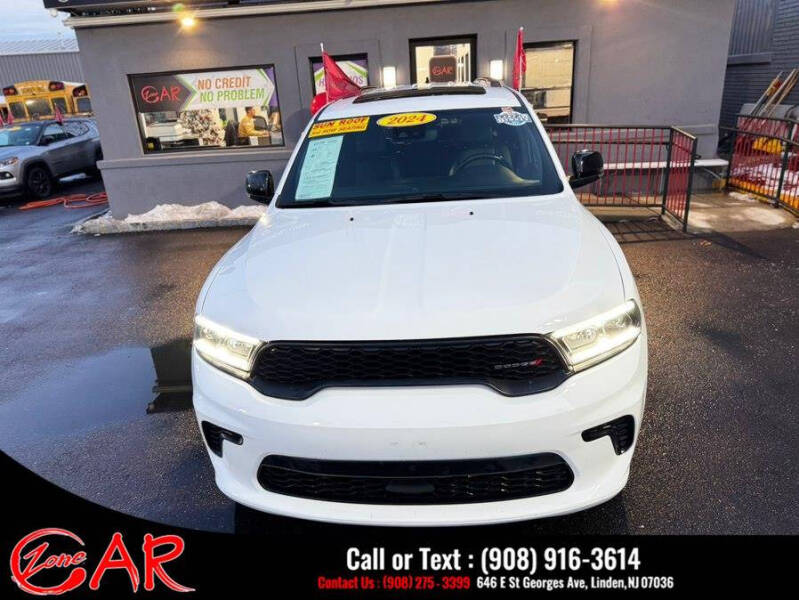 2024 Dodge Durango GT Plus