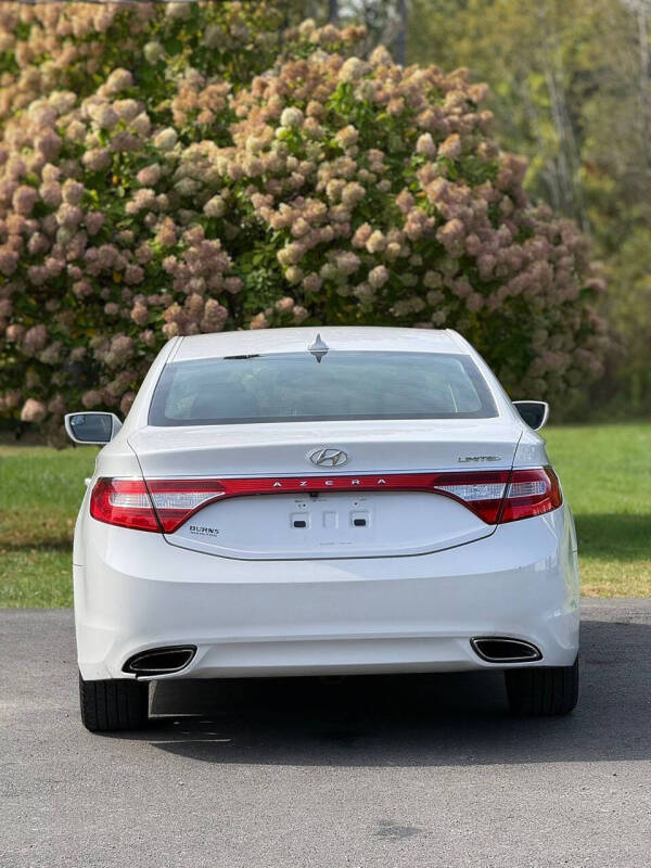 2014 Hyundai Azera Limited