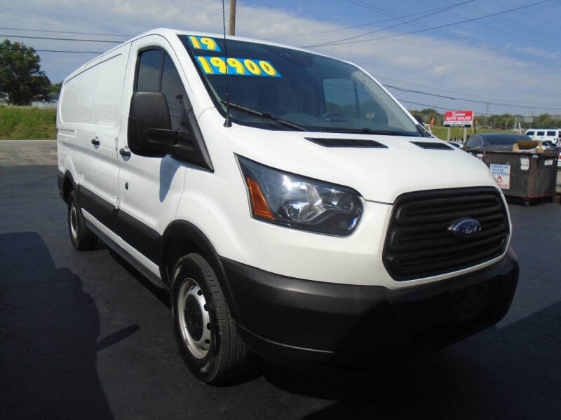 2019 Ford Transit Van Base's photo