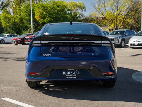 2026 Toyota Prius Plug-in Hybrid XSE Premium