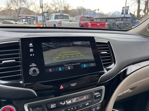 2019 Honda Pilot Elite