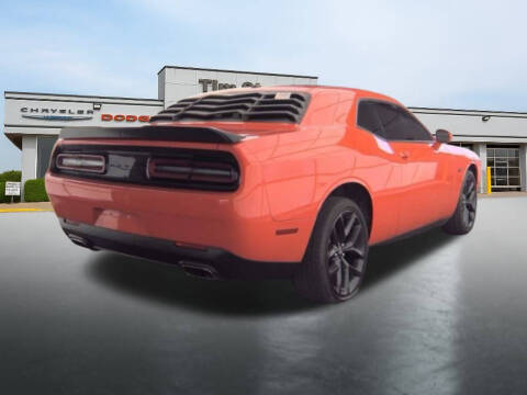 2023 Dodge Challenger SXT